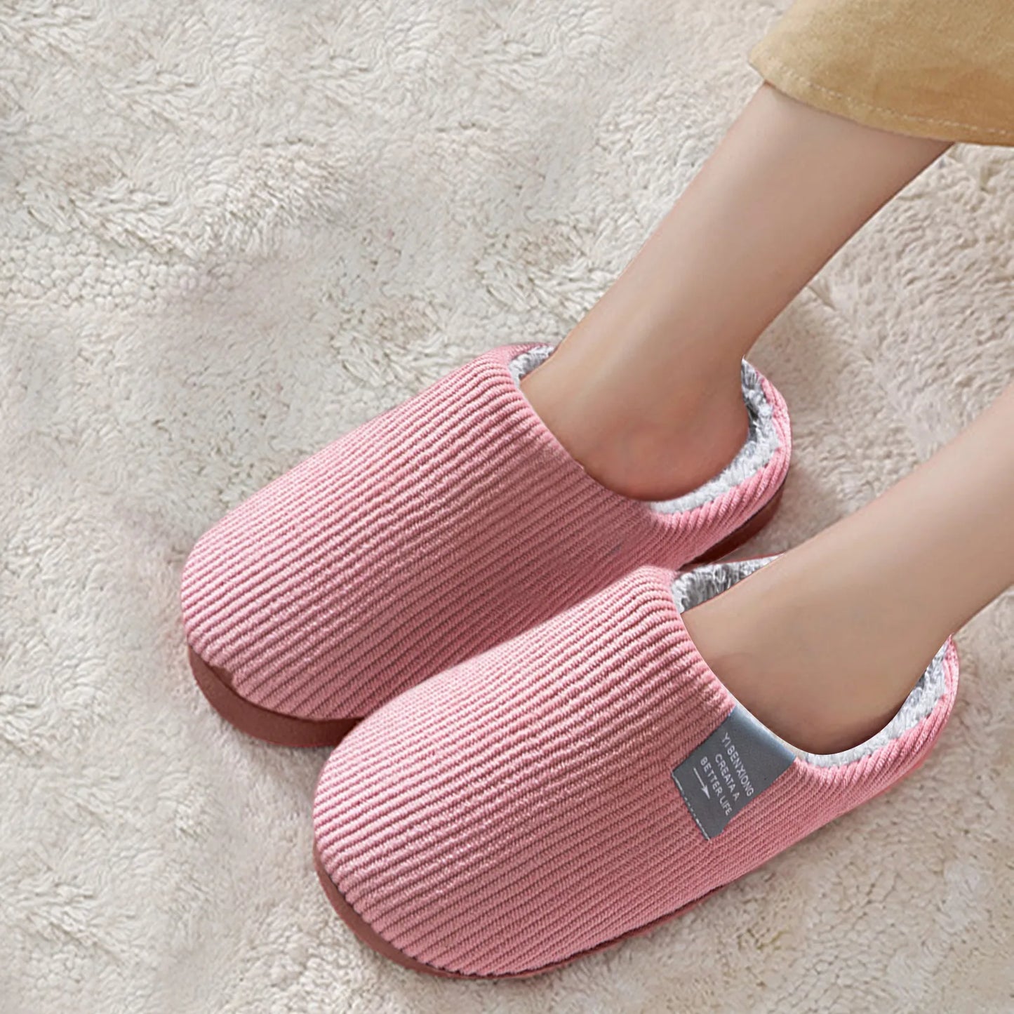 Mina | Timeless and Elegant summer Slippers