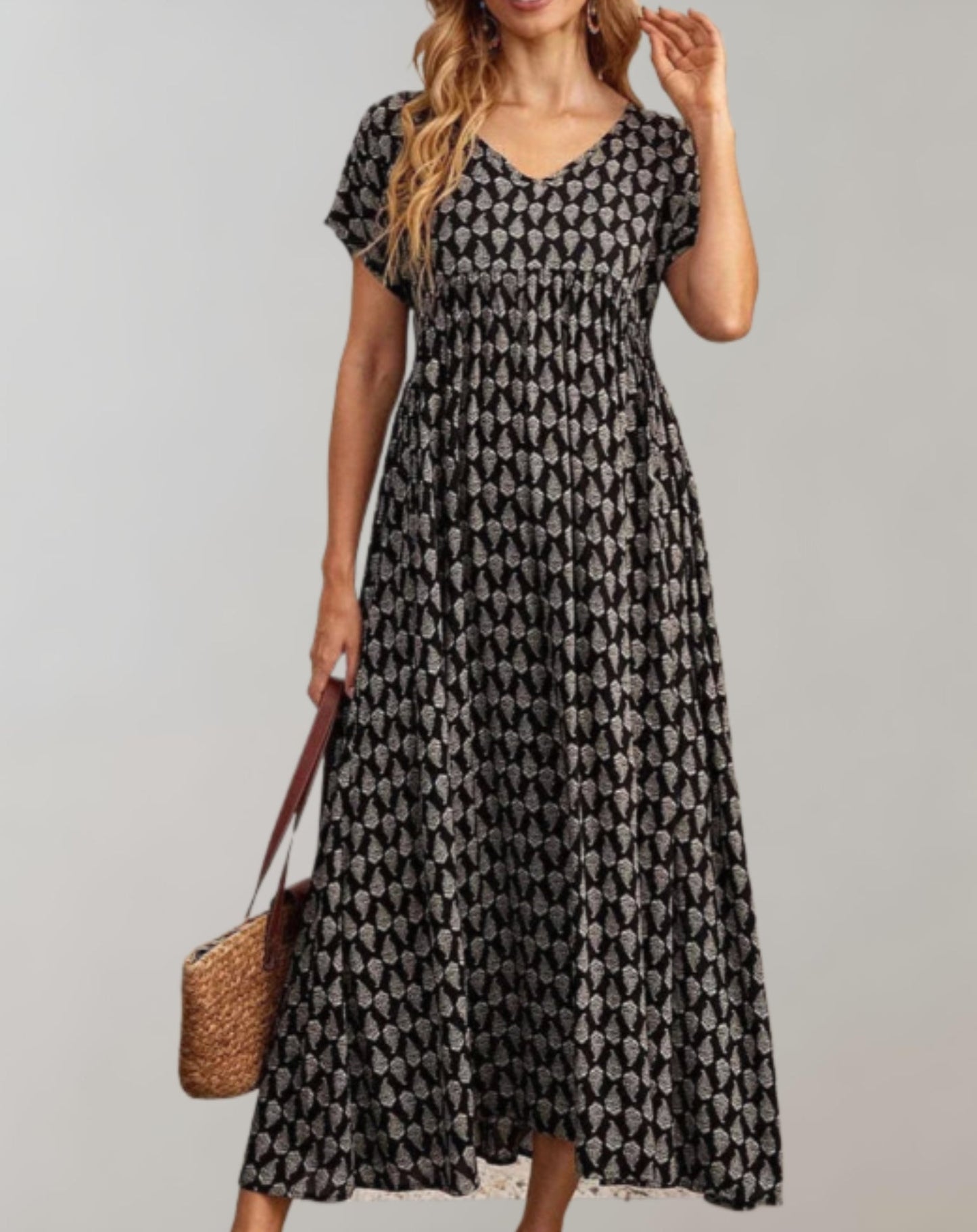 Zivanka | Trendy en elegante winterjurk