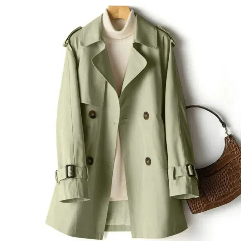 Aila | Elegante en Casual winterjas