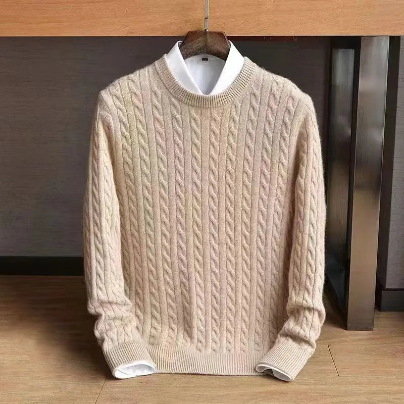 Adya | Moeiteloze en trendy winterpullover