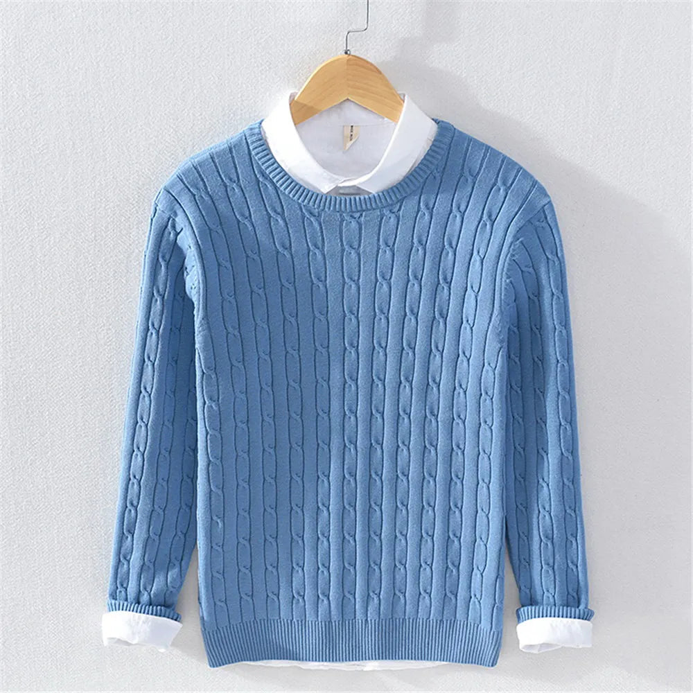 Adya | Moeiteloze en trendy winterpullover