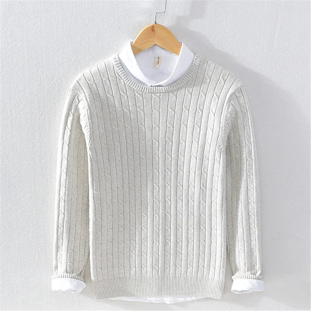 Adya | Moeiteloze en trendy winterpullover