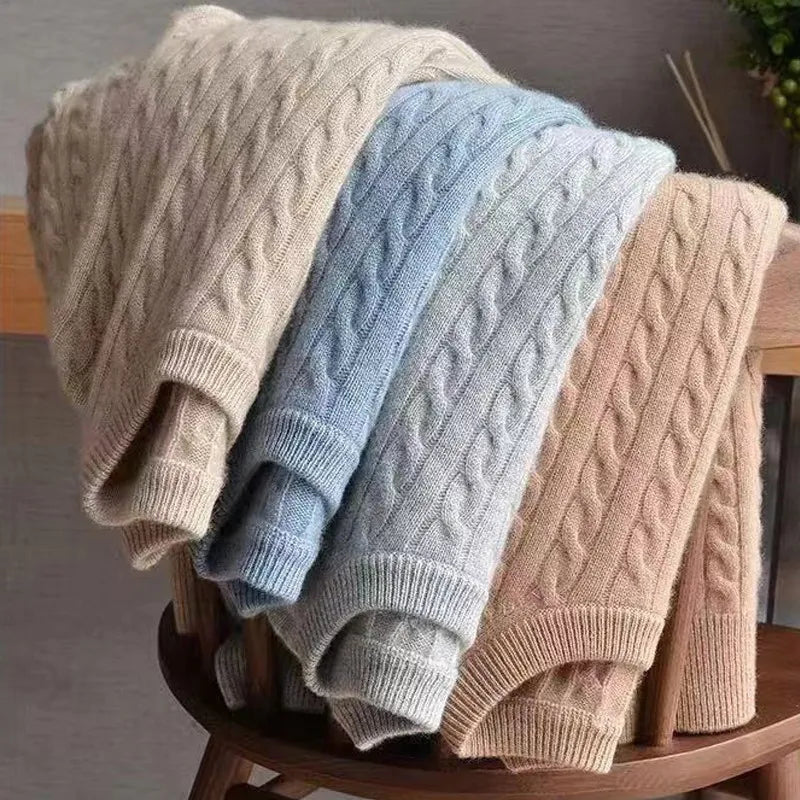 Adya | Moeiteloze en trendy winterpullover