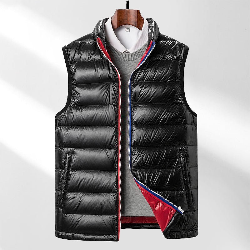 Araluen | Relaxed en Stijlvol Winter Vest