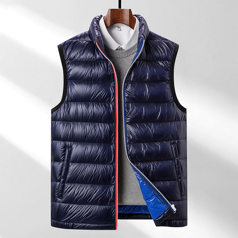 Araluen | Relaxed en Stijlvol Winter Vest