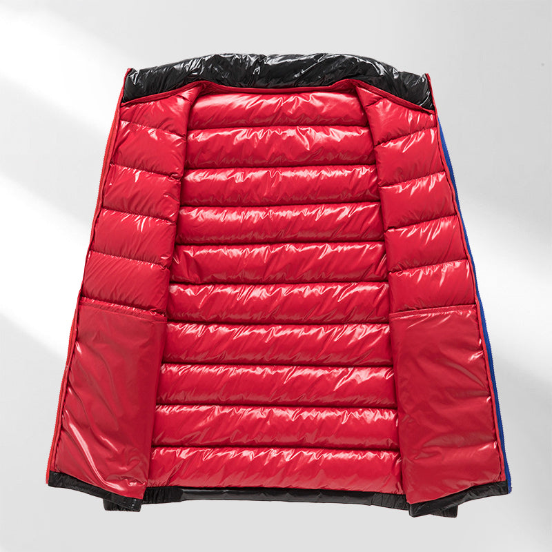 Araluen | Relaxed en Stijlvol Winter Vest