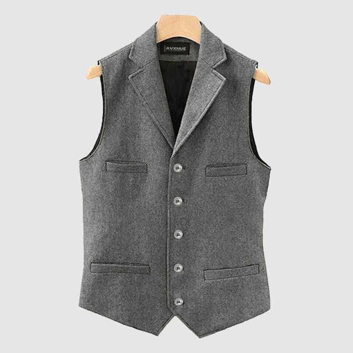 Zuzana | Veelzijdig en comfortabel wintervest