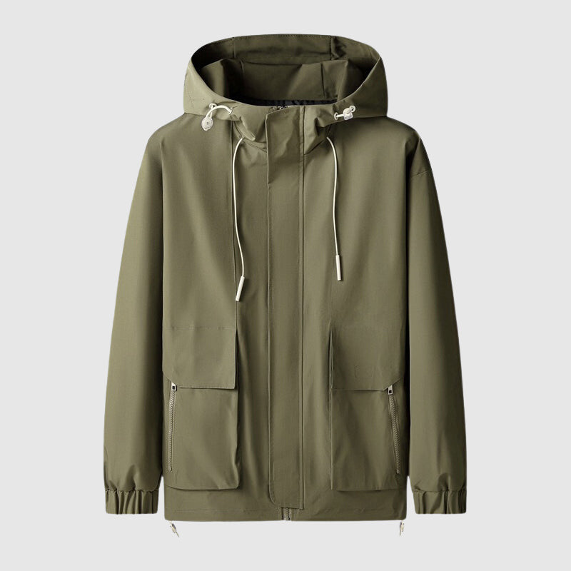 Tvisha | Casual en moeiteloos winterkledingstuk