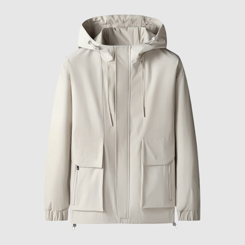 Tvisha | Casual en moeiteloos winterkledingstuk