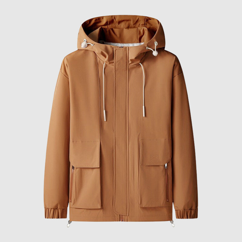 Tvisha | Casual en moeiteloos winterkledingstuk