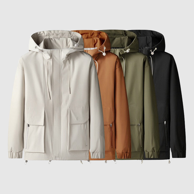 Tvisha | Casual en moeiteloos winterkledingstuk