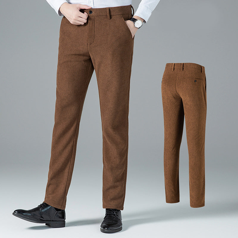 Evangeline | Klassieke en comfortabele winterbroek