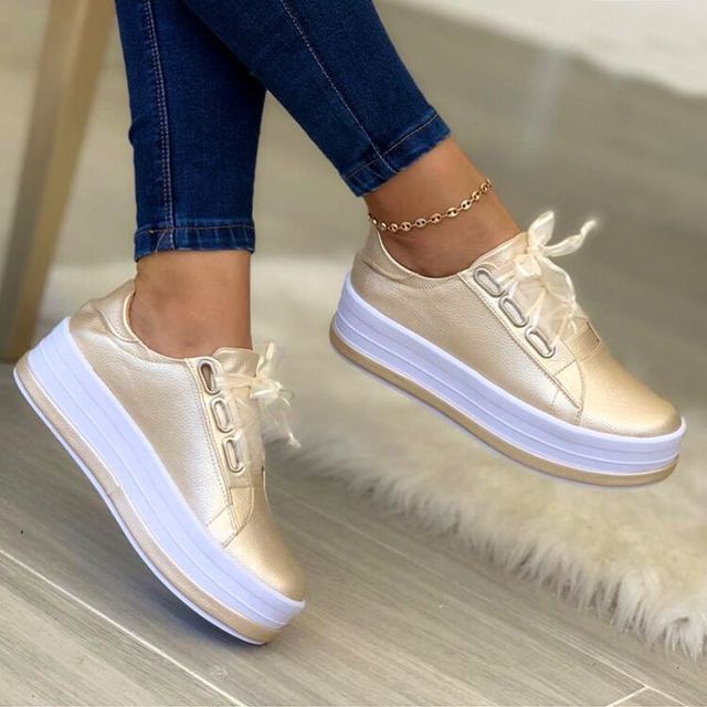 Loredana | Relaxed and Stylish summer Sneakers