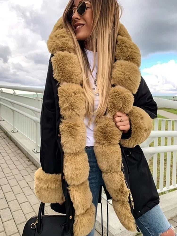 Tatum | Moderne en veelzijdige winterjas