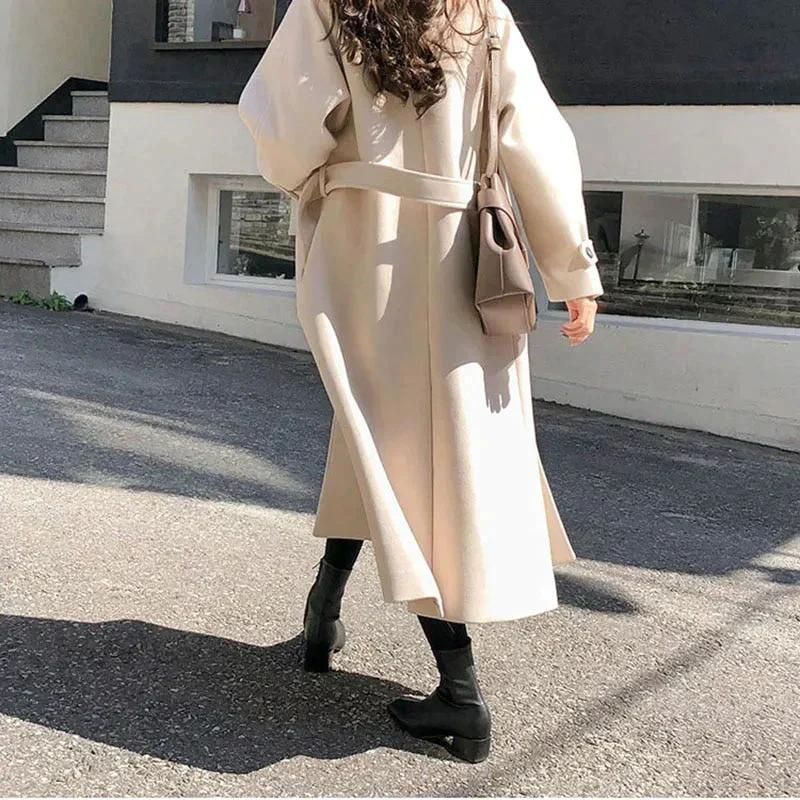 Lavendel | Modieuze en minimalistische winterjas