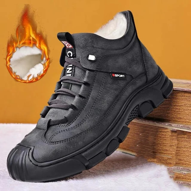 Alessandra | Klassieke en stijlvolle winterschoenen