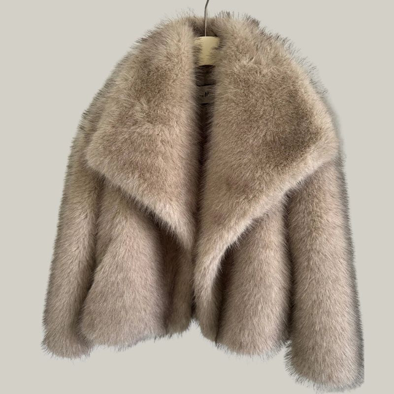 Filomena | Klassiek en comfortabel winterkledingstuk