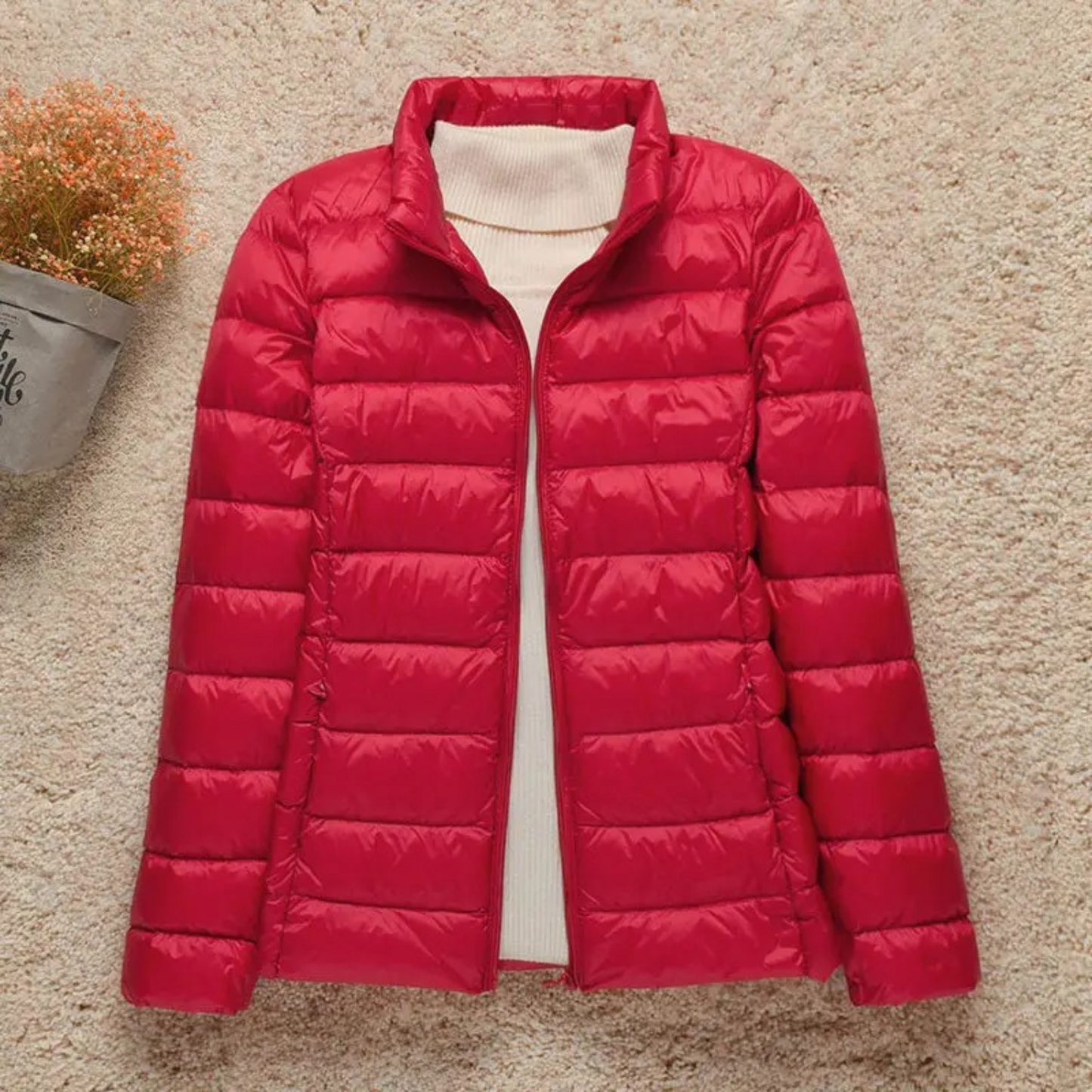 Dawsyn | Modieuze en minimalistische winterjas