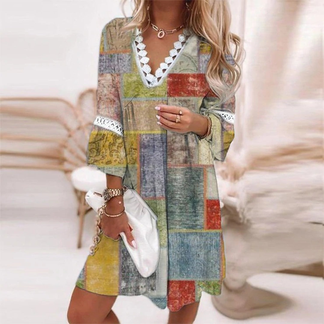 Tabitha | Moderne en modieuze winterjurk
