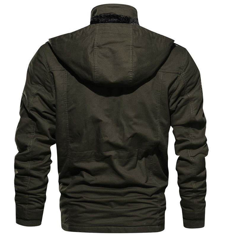 Dorean | Moderne en comfortabele winterjas