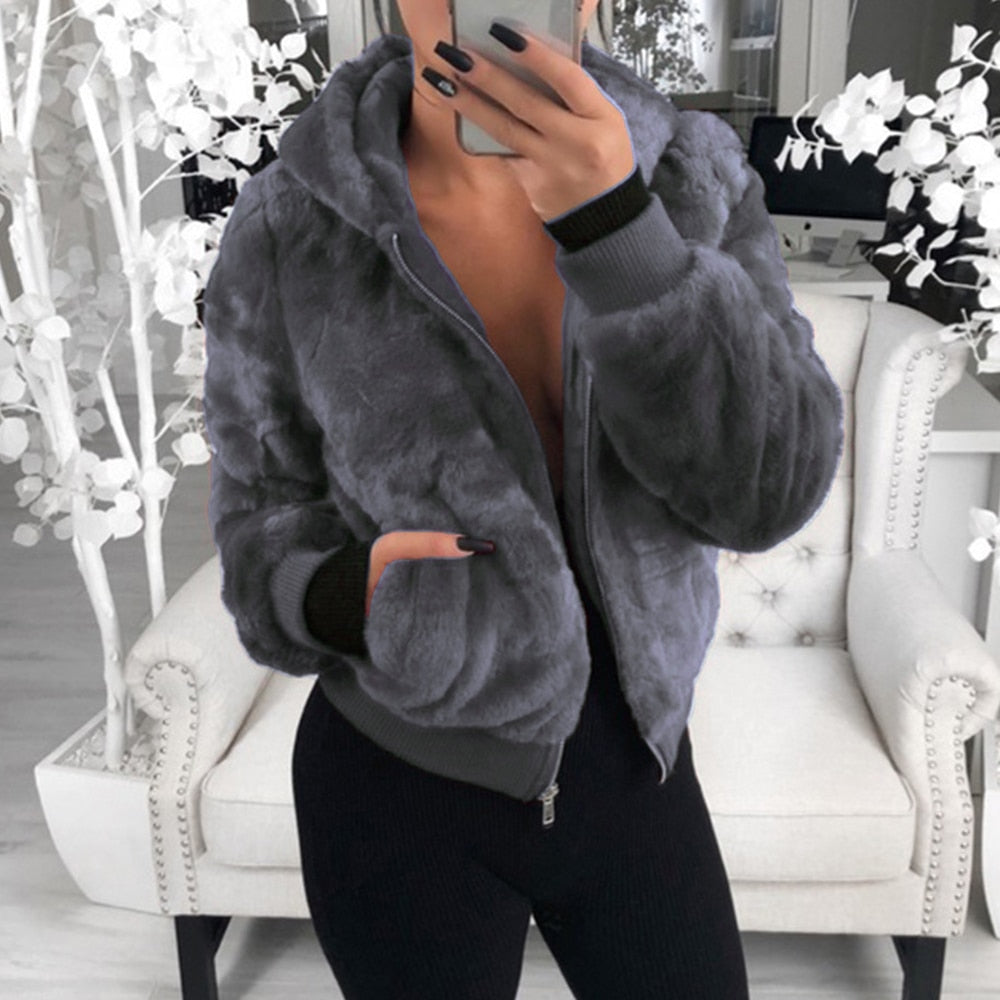 Corisande | Casual en moeiteloos winterjack