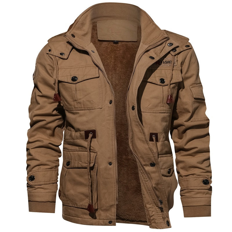 Dorean | Moderne en comfortabele winterjas
