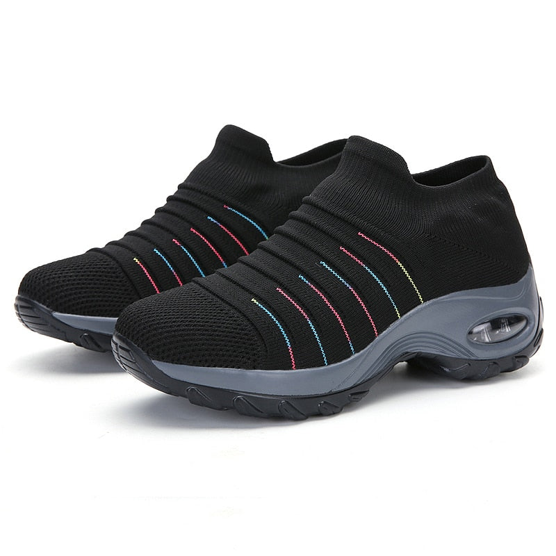 Giannina | Chique en veelzijdige wintersneakers