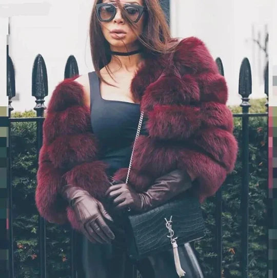 Piedade | Modieuze en minimalistische winterjas