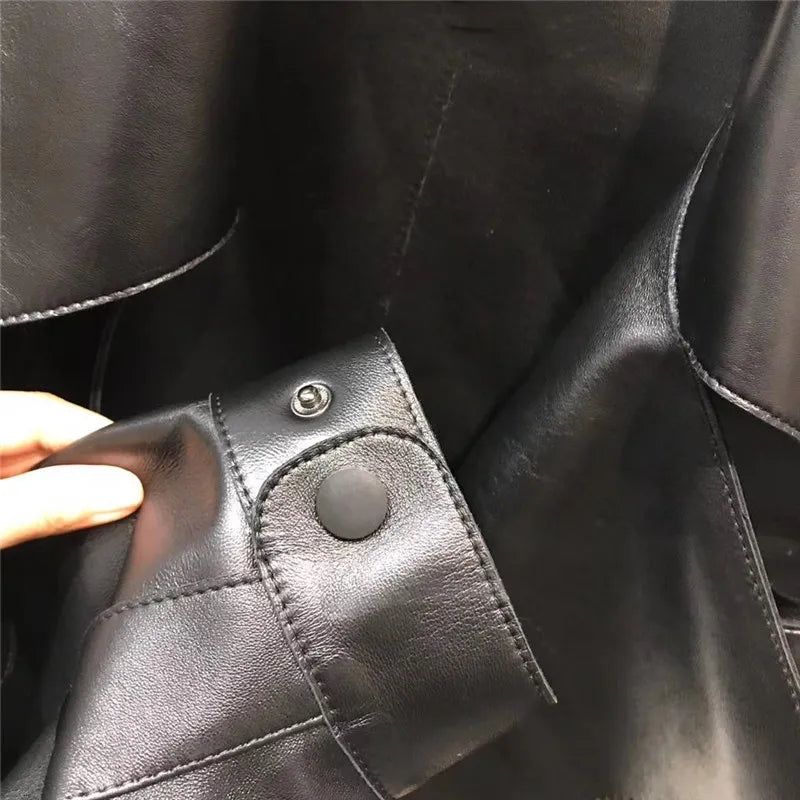 Kleio | elegante en casual winterjas