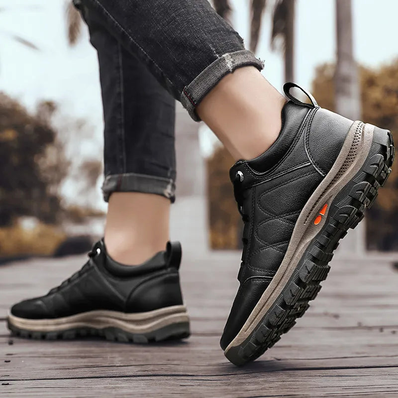 Aya | Tijdloze en stijlvolle winterschoenen