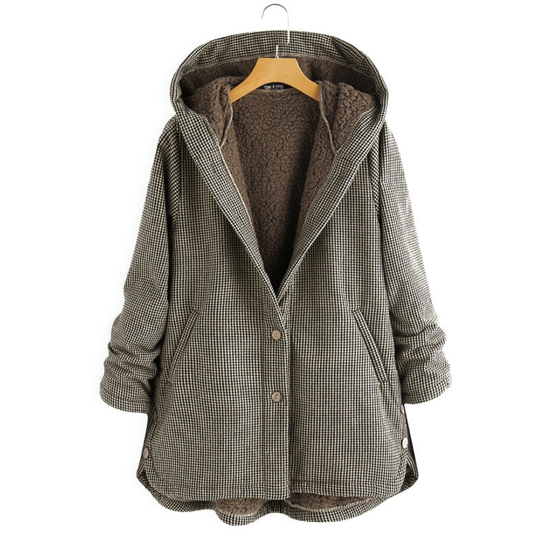 Novalie | Elegante en veelzijdige winterjas