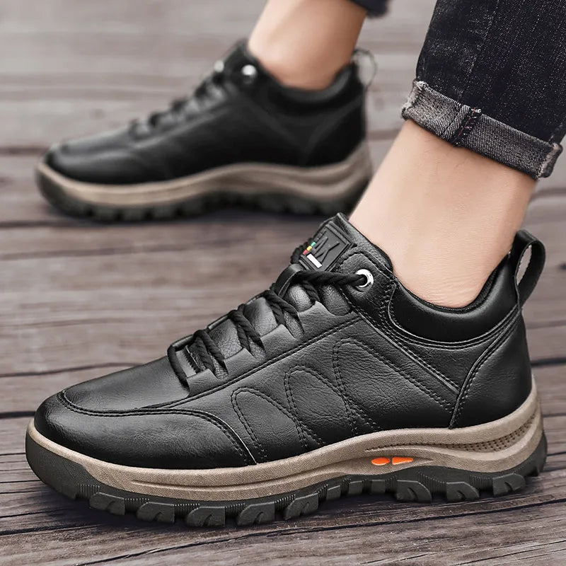 Aya | Tijdloze en stijlvolle winterschoenen