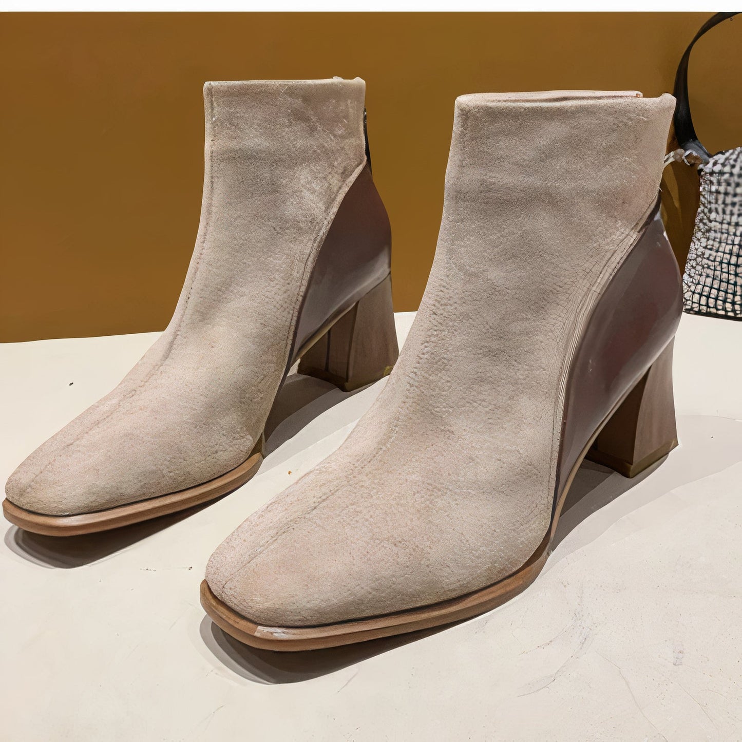 Luella | Stijlvolle en elegante winterlaarzen