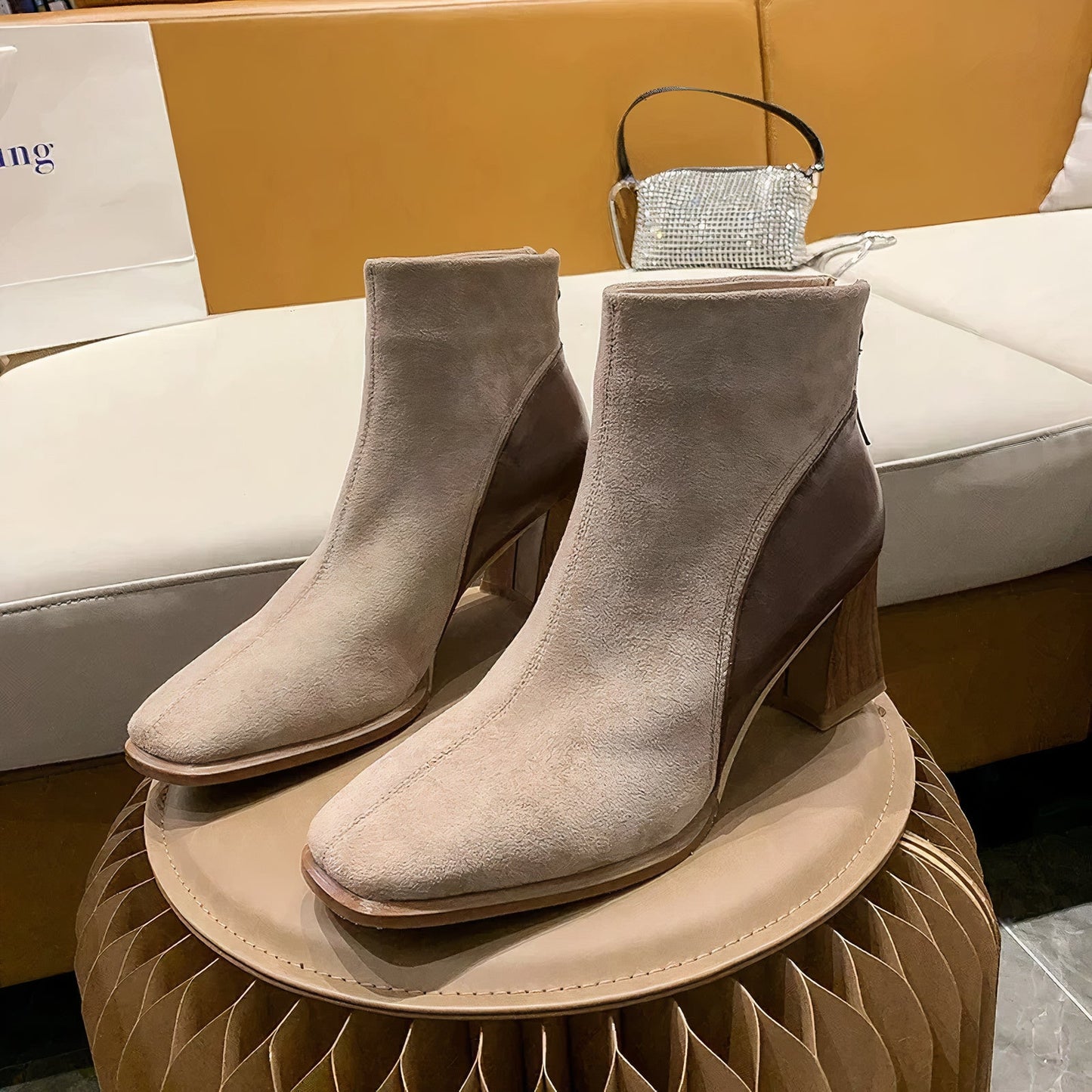 Luella | Stijlvolle en elegante winterlaarzen