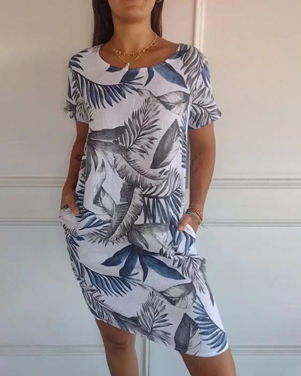 Tinatin | Elegant en Casual winter Dress