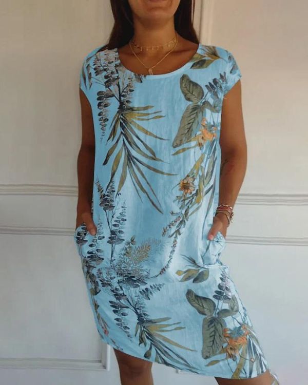 Tinatin | Elegant en Casual winter Dress