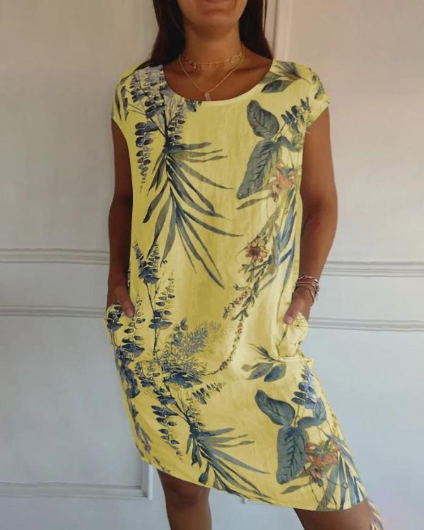 Tinatin | Elegant en Casual winter Dress