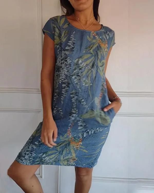 Tinatin | Elegant en Casual winter Dress
