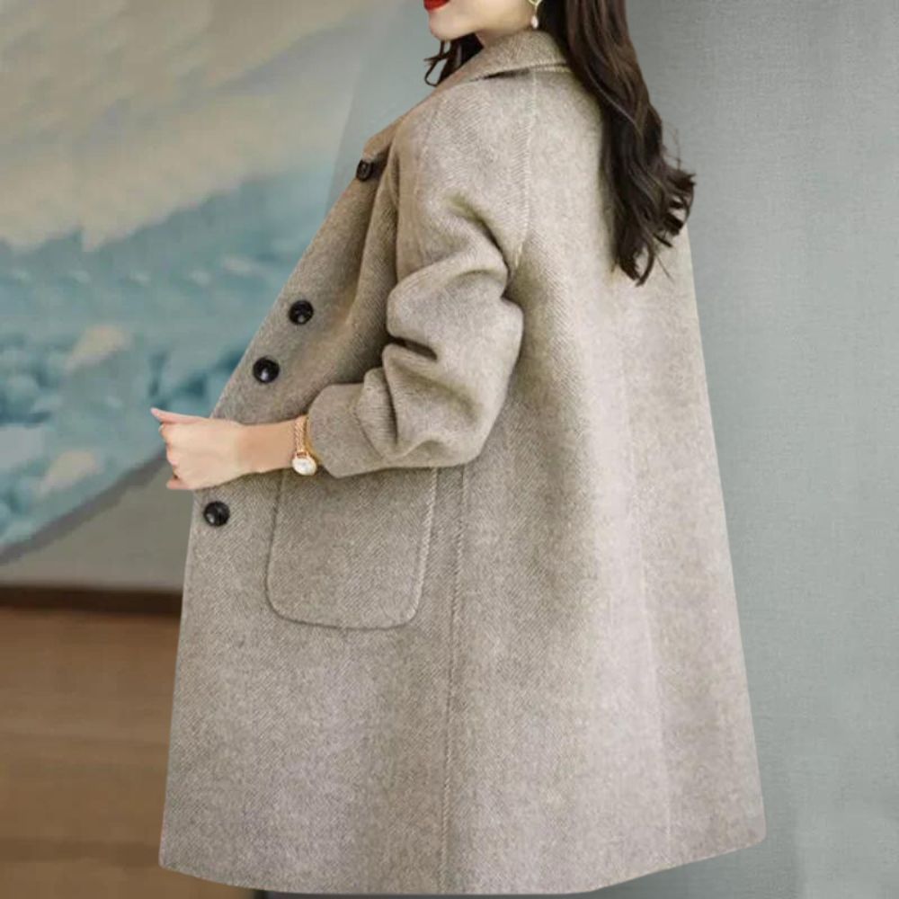 Cara | Moderne en modieuze winterjas