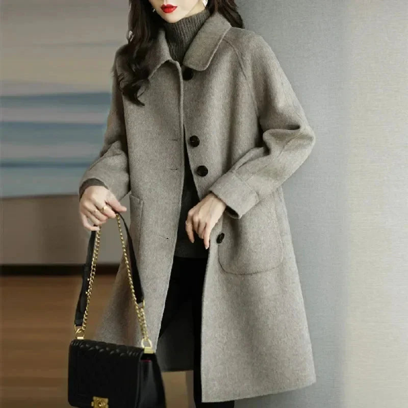 Cara | Moderne en modieuze winterjas