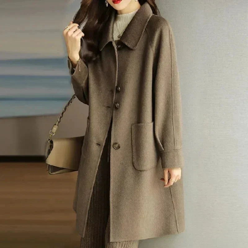 Cara | Moderne en modieuze winterjas