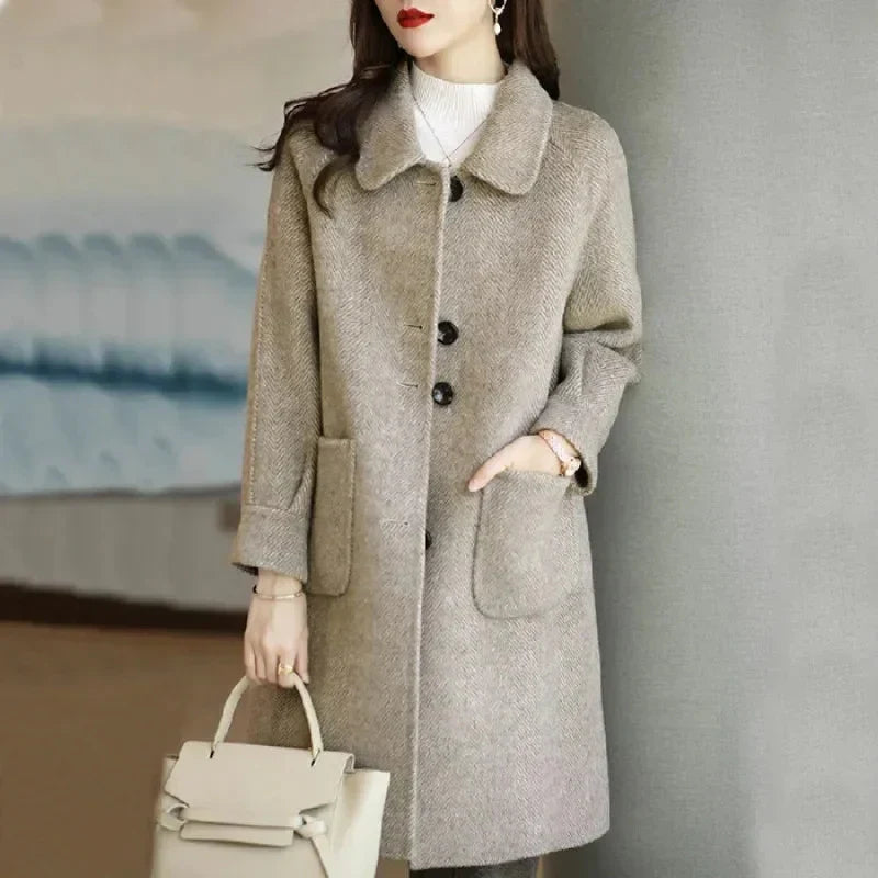Cara | Moderne en modieuze winterjas