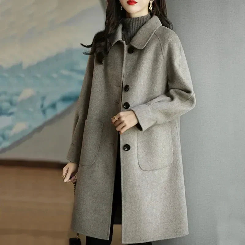 Cara | Moderne en modieuze winterjas