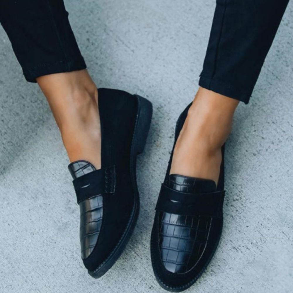 Anaïs | Eenvoudige en stijlvolle winterschoenen
