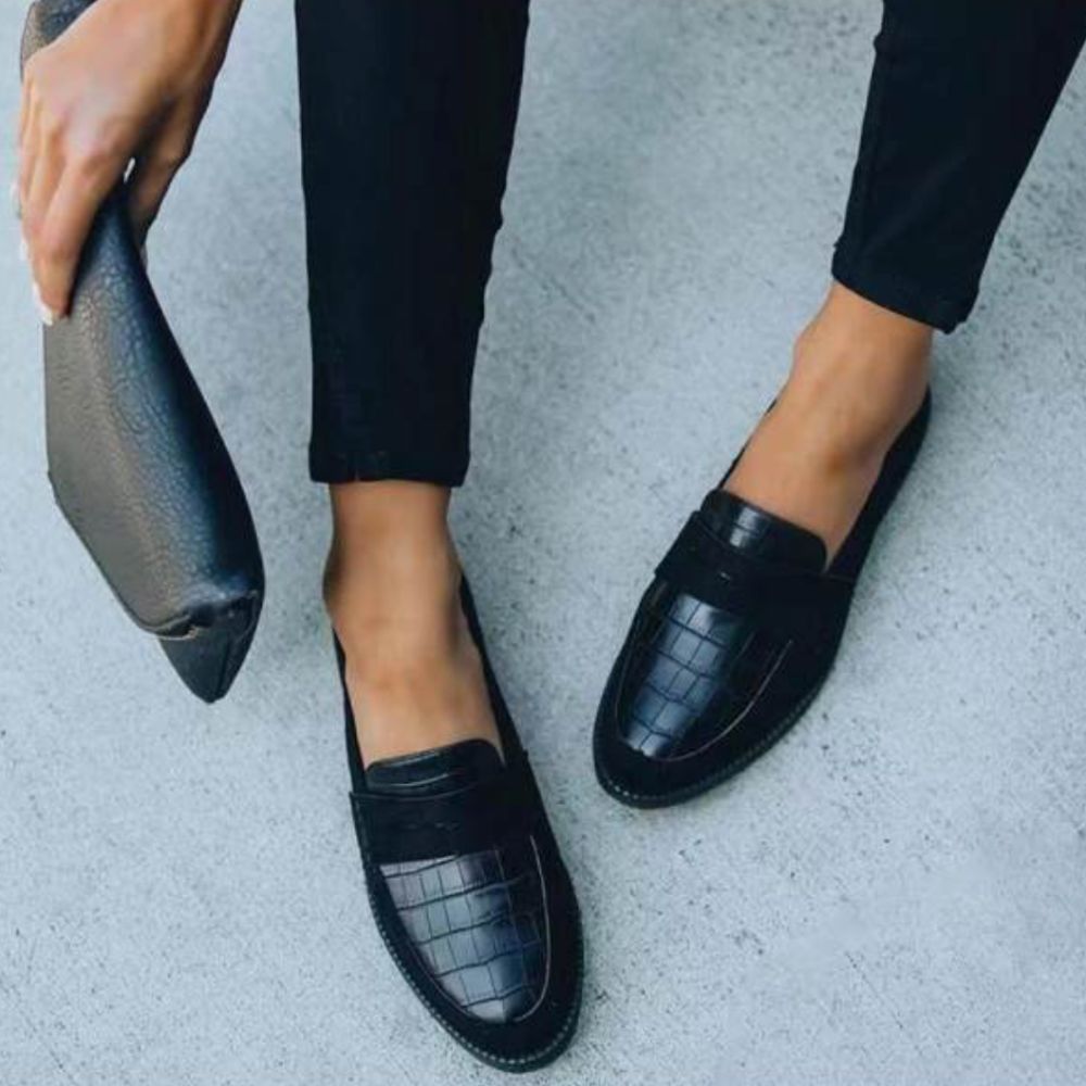 Anaïs | Eenvoudige en stijlvolle winterschoenen