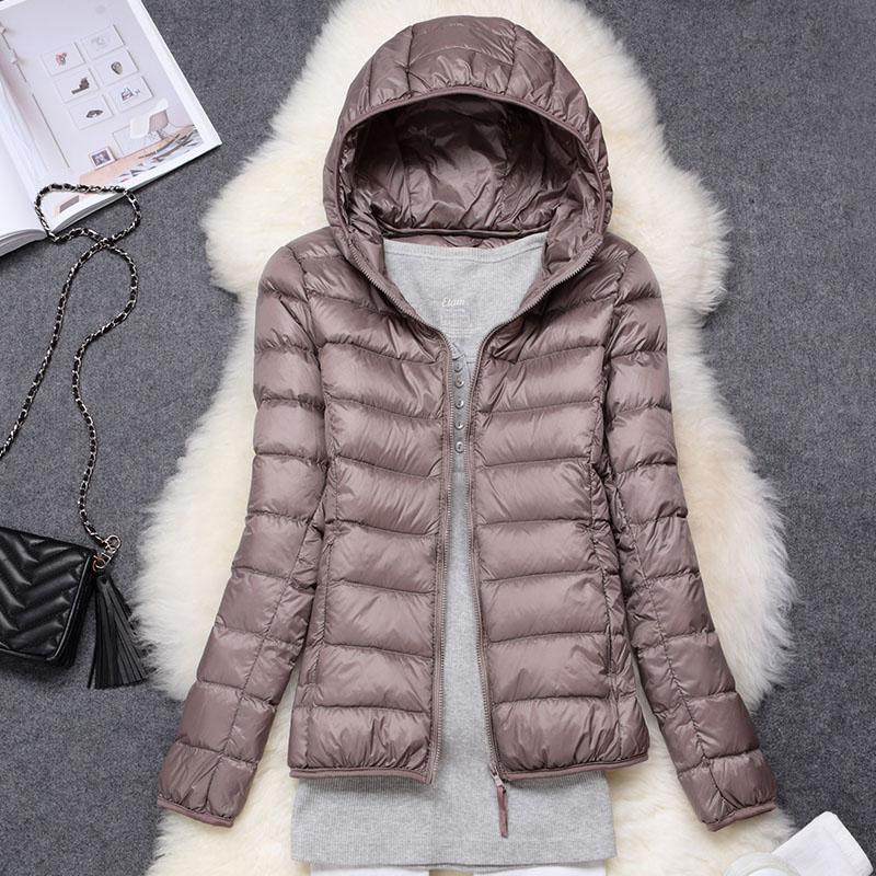 Chara | elegante en casual winterjas