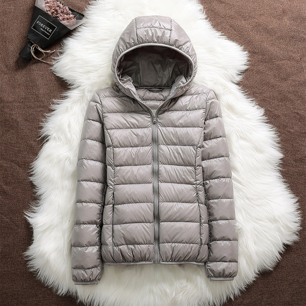 Chara | elegante en casual winterjas