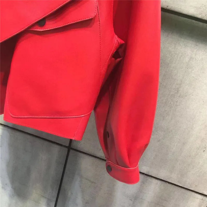 Kleio | elegante en casual winterjas