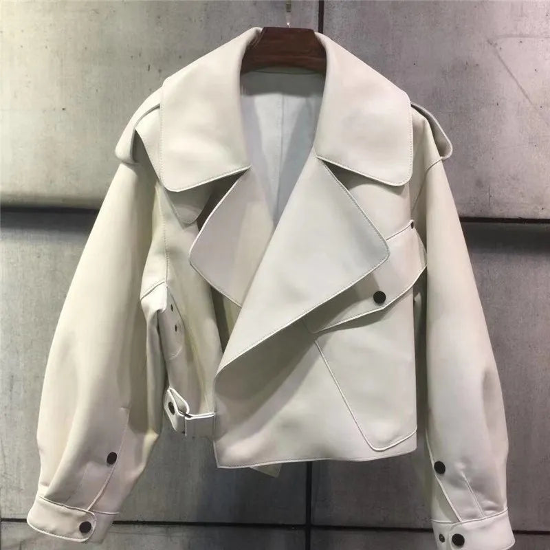 Kleio | elegante en casual winterjas