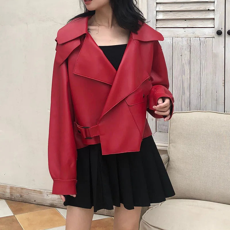 Kleio | elegante en casual winterjas